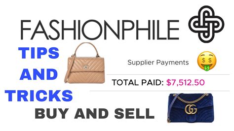 fashionphile authentic